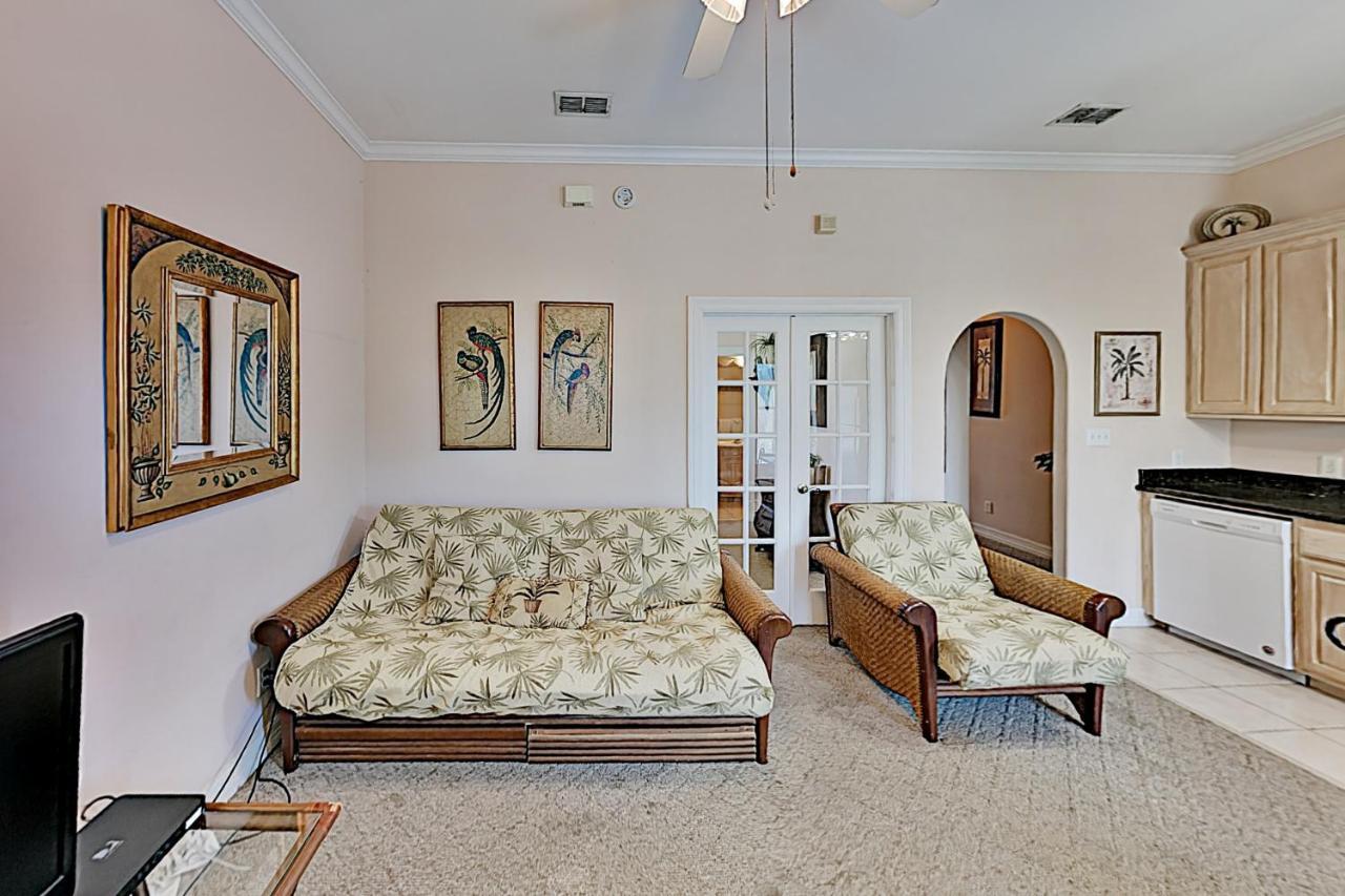 סאות' פאדרה איילנד Casa Emilio II Condominiums מראה חיצוני תמונה