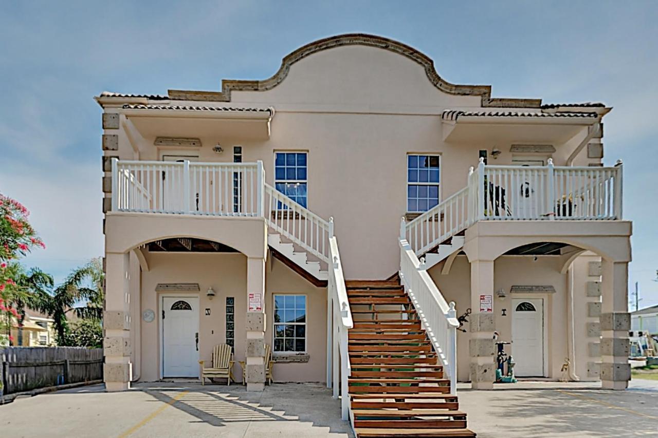 סאות' פאדרה איילנד Casa Emilio II Condominiums מראה חיצוני תמונה