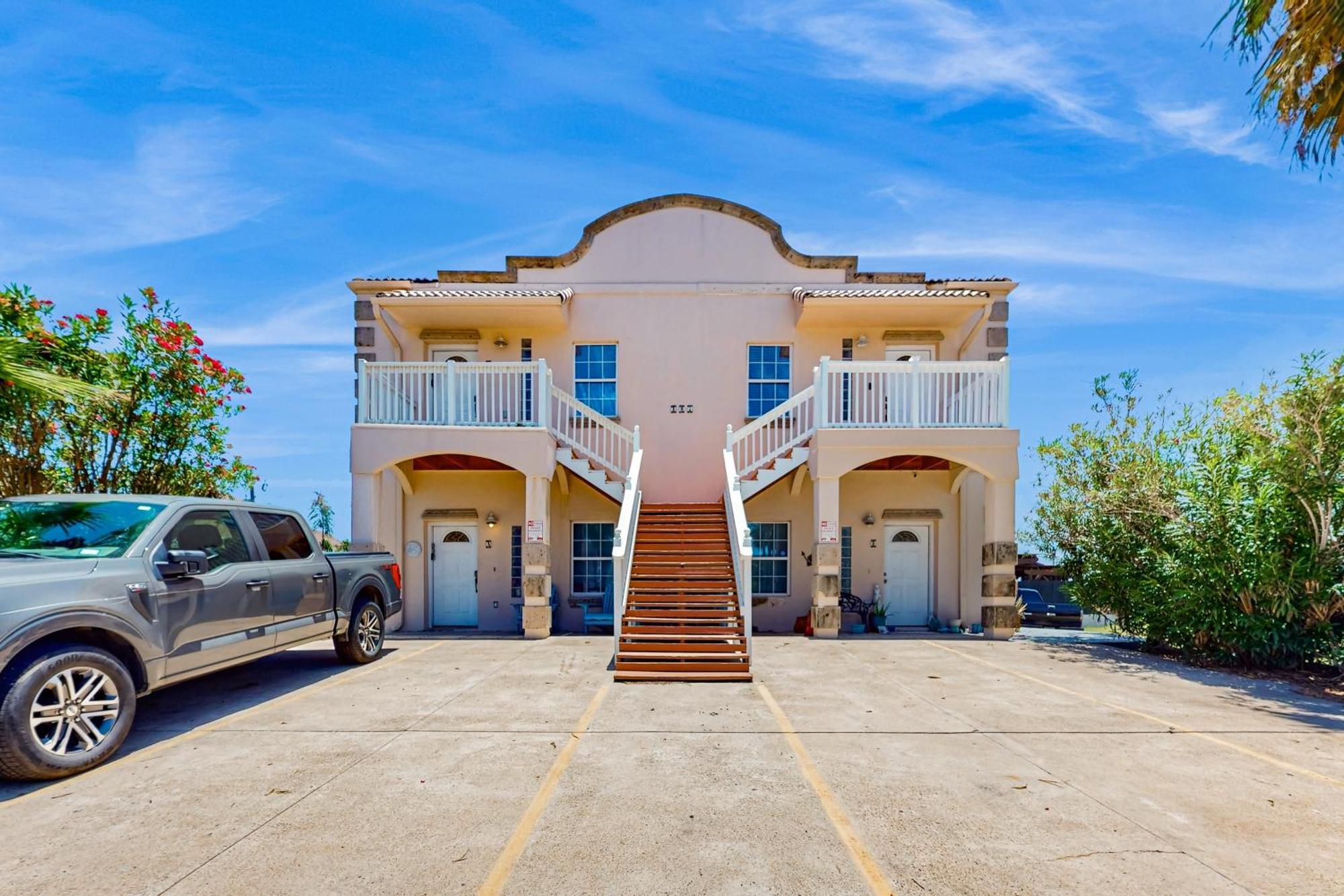 סאות' פאדרה איילנד Casa Emilio II Condominiums חדר תמונה