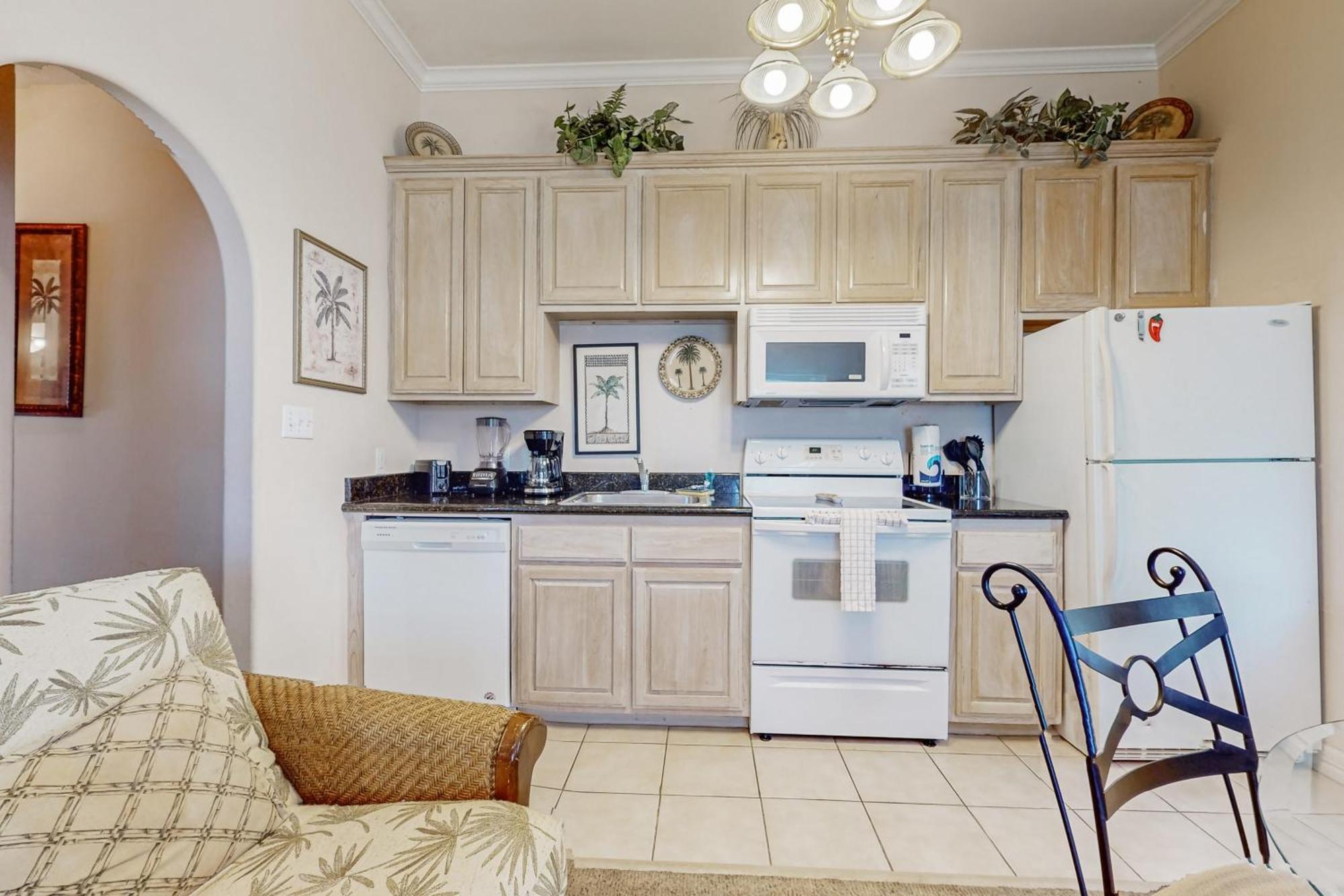 סאות' פאדרה איילנד Casa Emilio II Condominiums חדר תמונה
