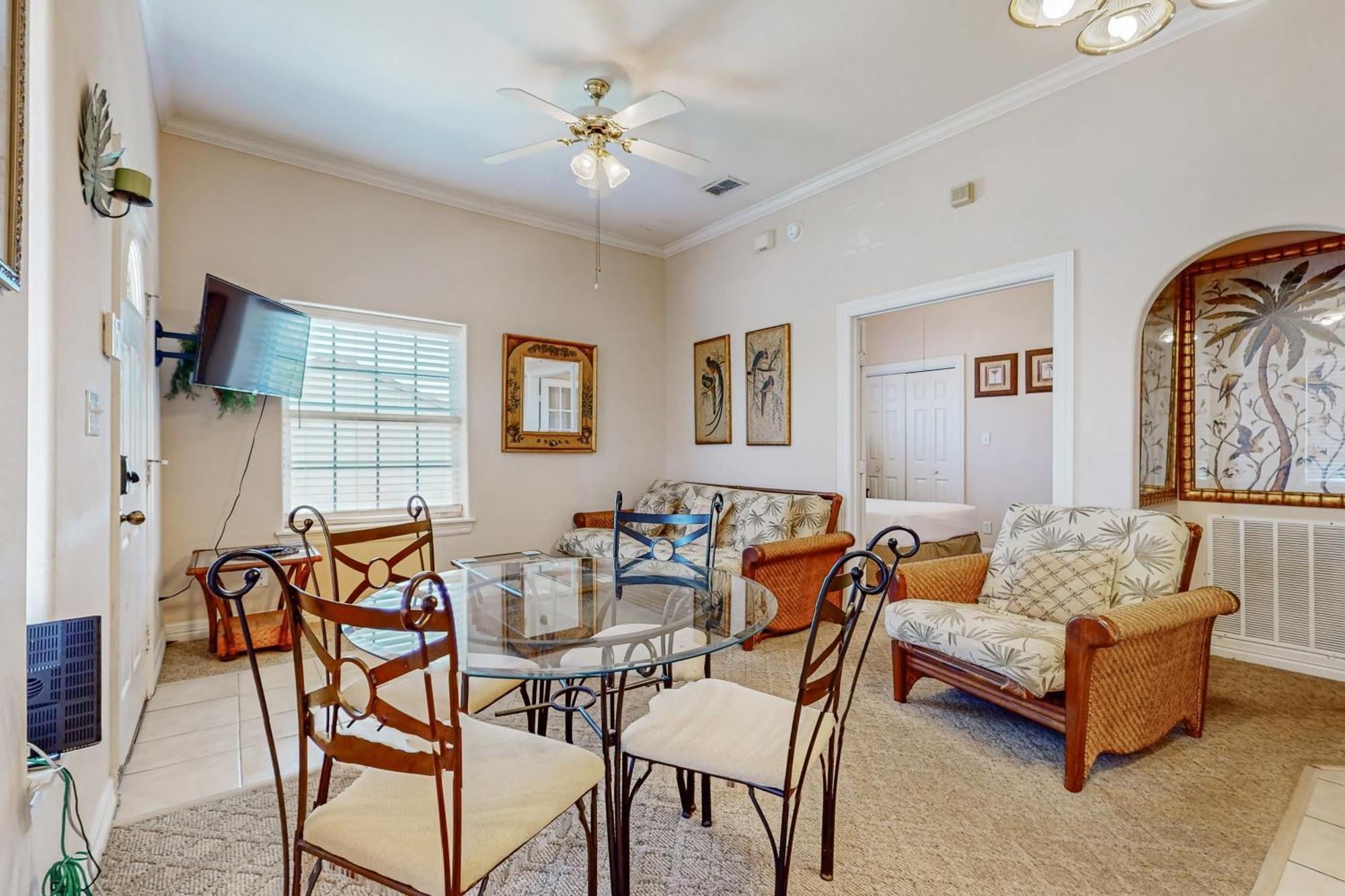 סאות' פאדרה איילנד Casa Emilio II Condominiums חדר תמונה